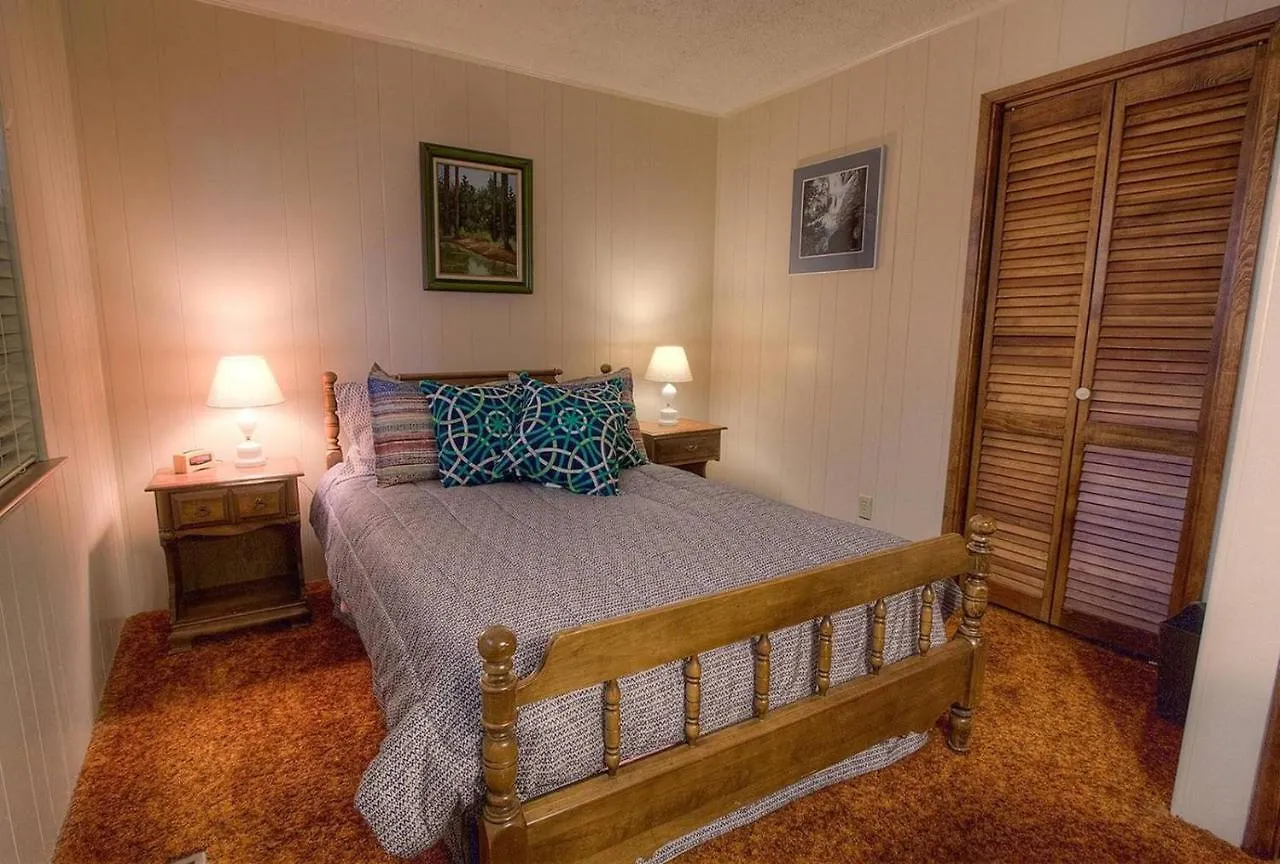 Holiday home Cozy Cabin Home South Lake Tahoe United States