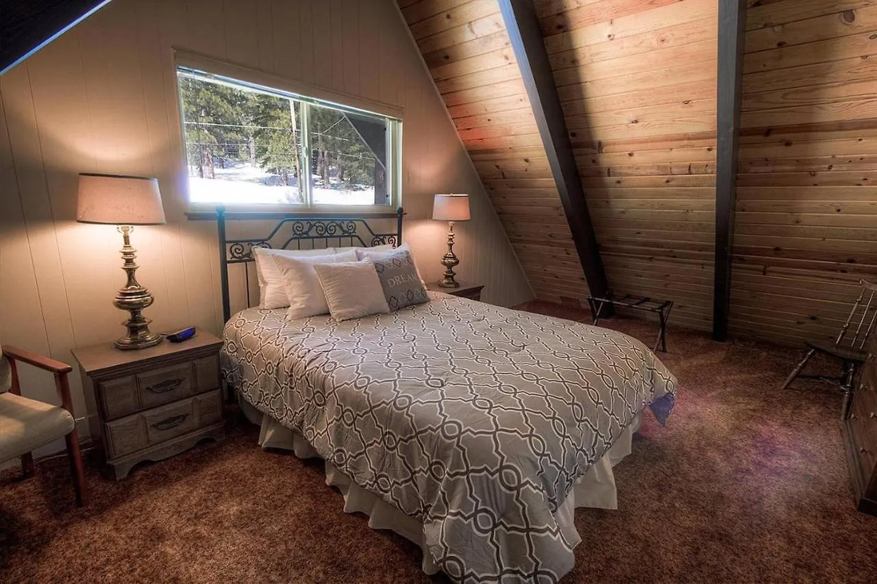 Cozy Cabin Home South Lake Tahoe