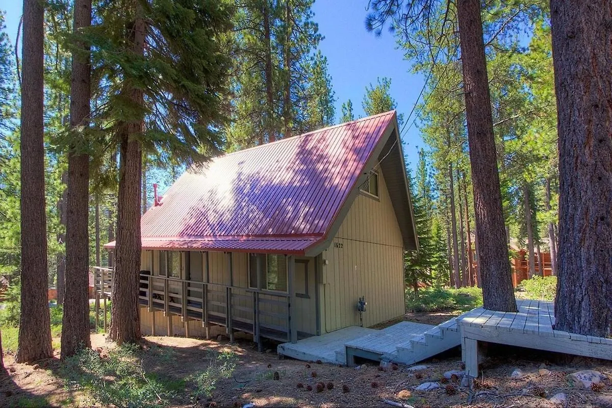 Holiday home Cozy Cabin Home South Lake Tahoe