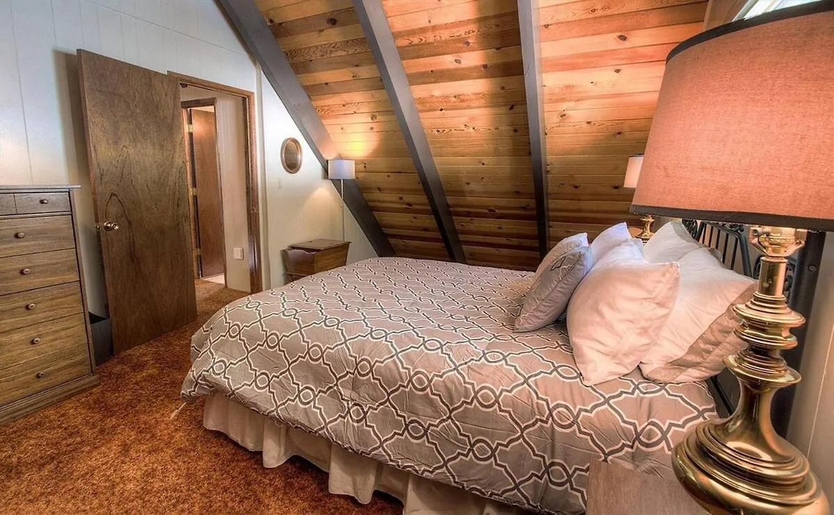 Cozy Cabin Home South Lake Tahoe Holiday home