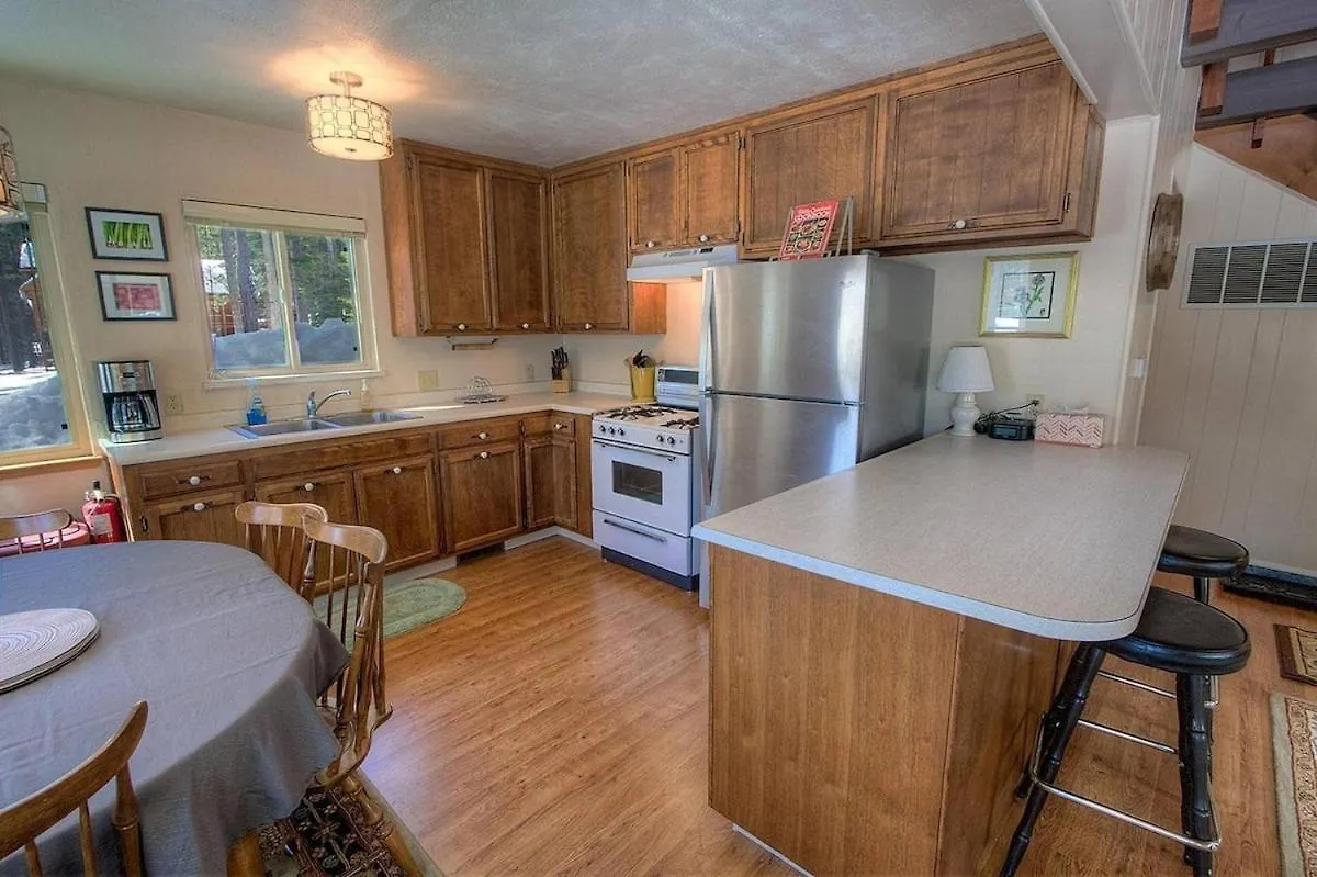 Holiday home Cozy Cabin Home South Lake Tahoe United States