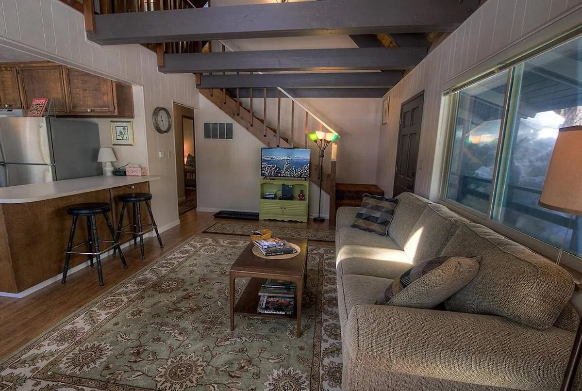Cozy Cabin Home South Lake Tahoe