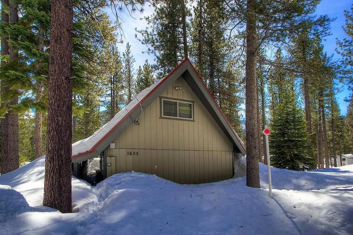 Cozy Cabin Home South Lake Tahoe United States